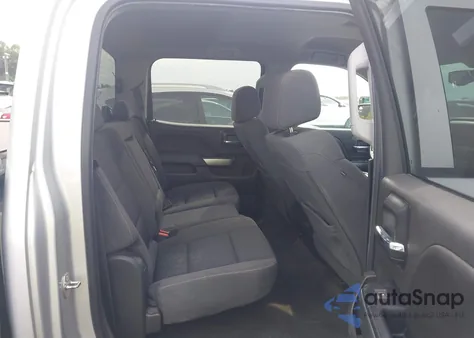 2018 Chevrolet Silverado 1500 1Lt from USA, damaged, VIN 3GCPCREC4JG276966